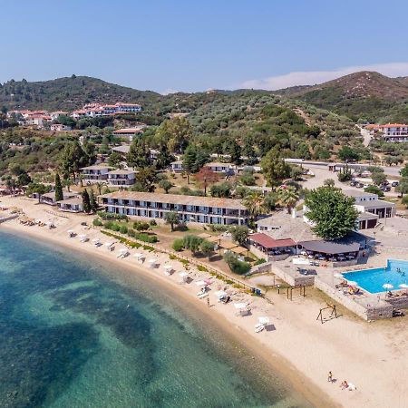 Xenia Ouranoupolis Hotell Eksteriør bilde