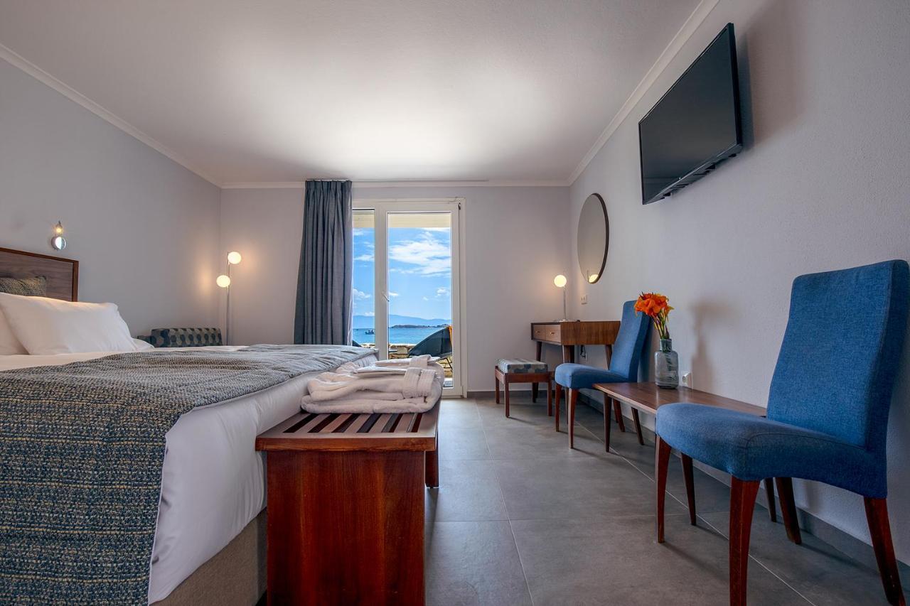 Xenia Ouranoupolis Hotell Eksteriør bilde