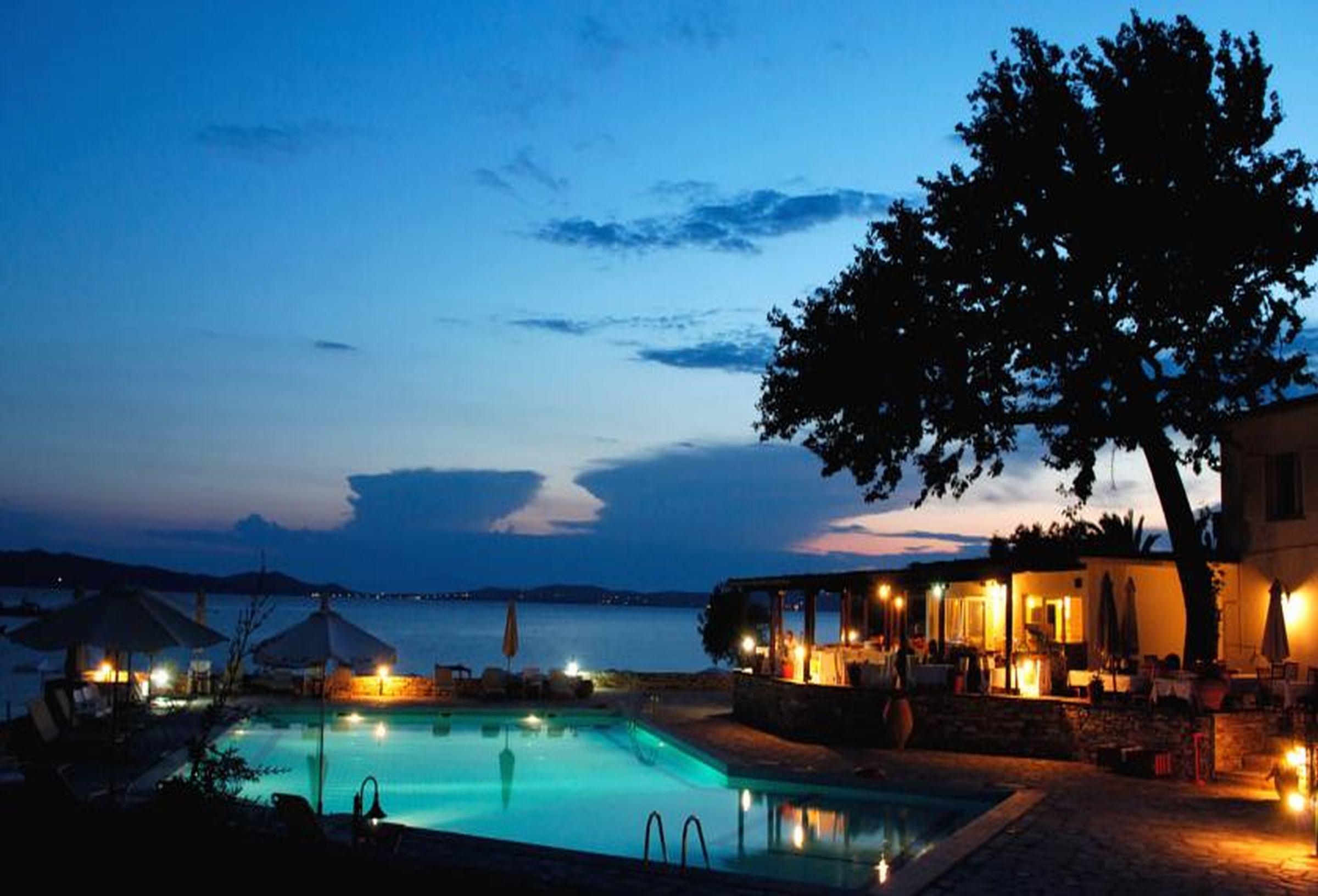 Xenia Ouranoupolis Hotell Fasiliteter bilde